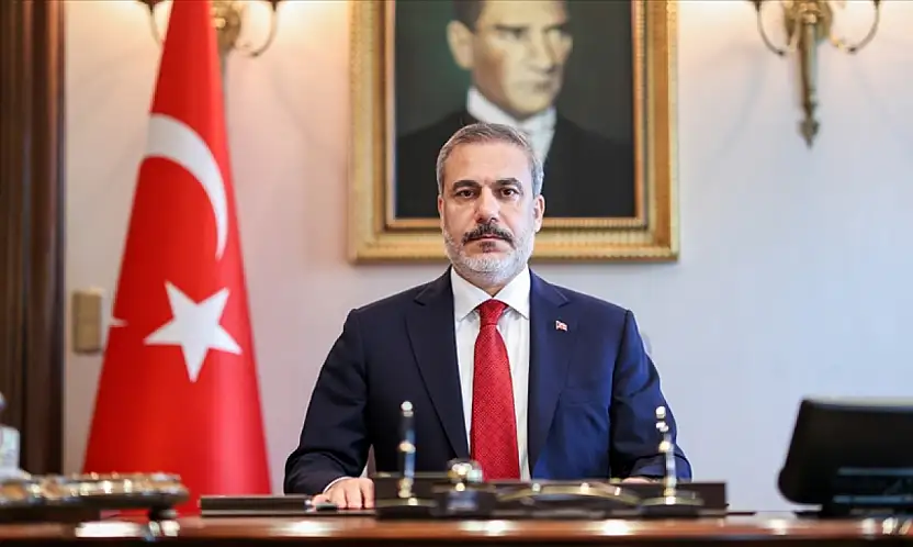 Bakan Fidan: AB üyeliği Türkiye için stratejik öncelik olmaya devam etmektedir