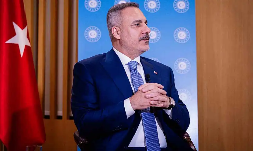 Bakan Fidan: İsrail, müzakereleri sabote etmek için ellerinden geleni yapıyor