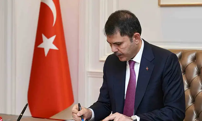 Bakan Kurum: 