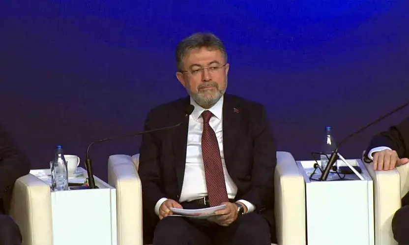 Bakan Yumaklı: 2026 yılındaki yağışlar uzun yıllar ortalamasının yüzde 32.5 üzerinde