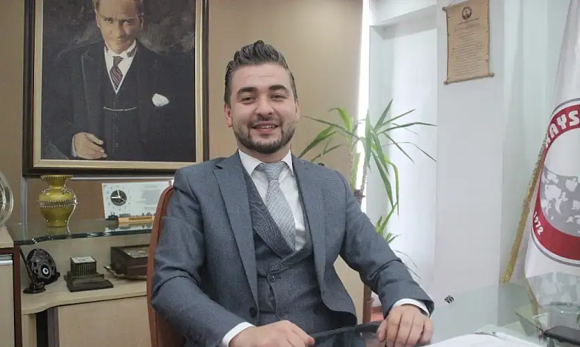 Başkan Akın: Yerli ve milli ilaç sanayisine destek şart