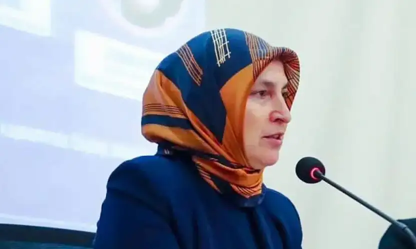 Başkan Aslan: Engeliller Kanunu'yla elde edilen kazanımlar korunarak geliştirilmeli