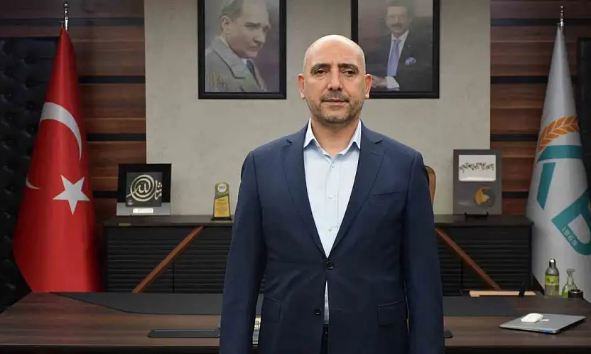 KTB'de Başkan Bağlamış yeniden adaylığını açıkladı