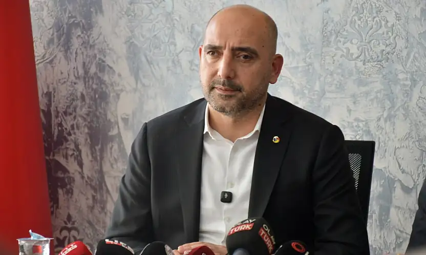 Başkan Bağlamış'tan 24 Temmuz Gazeteciler ve Basın Bayramı mesajı