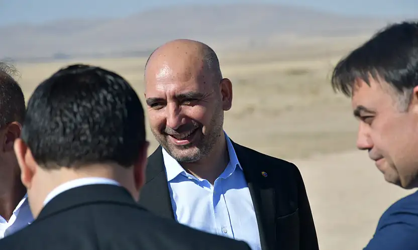 Başkan Bağlamış: Yatırımcılarımız OTB'ye yatırım yapma konusunda iştahlı ve kararlı