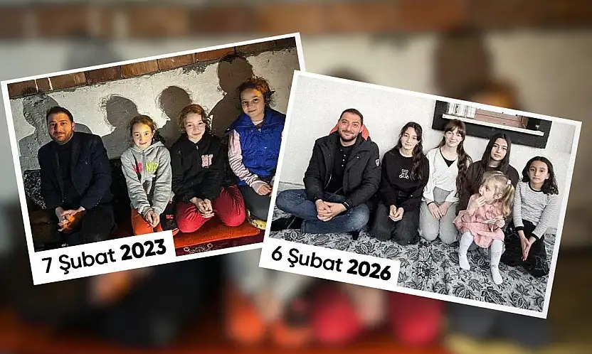 Başkan Kalın'dan depremin 3'üncü yılında vefa buluşması