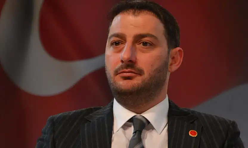 Başkan Kalın'dan Milletvekili Ersoy'a teşekkür mesajı