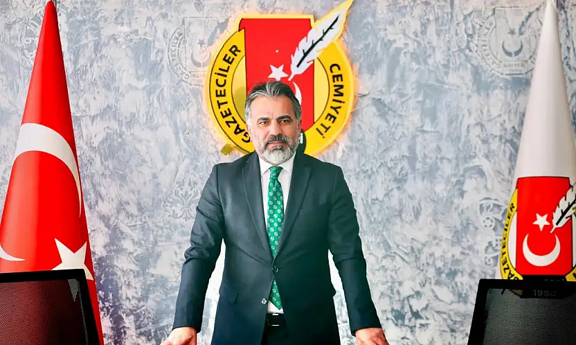 Başkan Kösedağ'dan yeni yıl mesajı