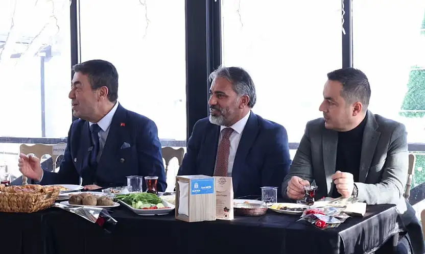 Başkan Metin 10 Ocak Çalışan Gazeteciler Günü'nü kutladı