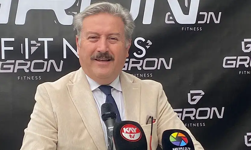 Başkan Palancıoğlu, Melikgazi'de devrim niteliğinde çevre projesini duyurdu