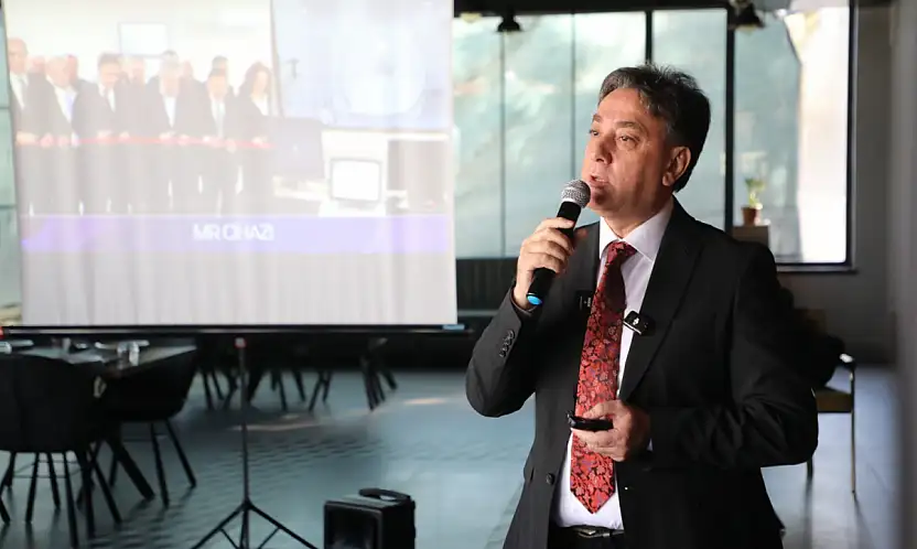 Başkan Şengül: Develi Organize Sanayi Bölgemiz kurulacak