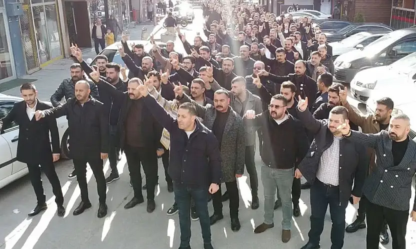 Başkan Yağmur'dan Ümit Özdağ'a sert çıkış: Onların yolu ümitsiz bir Ümit'in peşinde sürüklenenlerin yoludur