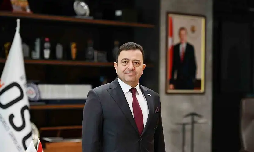 Başkan Yalçın: 15 Temmuz milletimizin iradesine, özgürlüğüne ve geleceğine sahip çıkma destanıdır