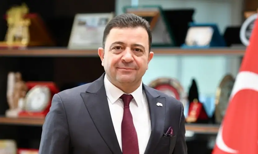 Başkan Yalçın'dan 24 Temmuz Gazeteciler ve Basın Bayramı mesajı