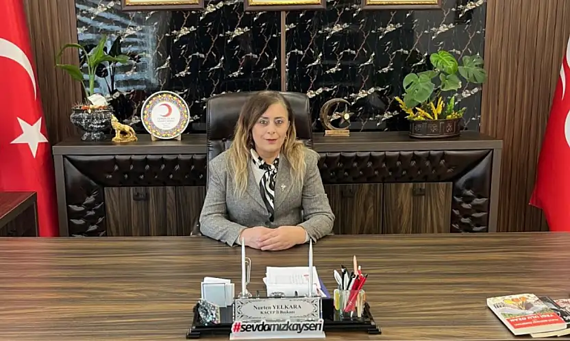 Başkan Yelkara'dan 5 Aralık Dünya Kadın Hakları Günü mesajı