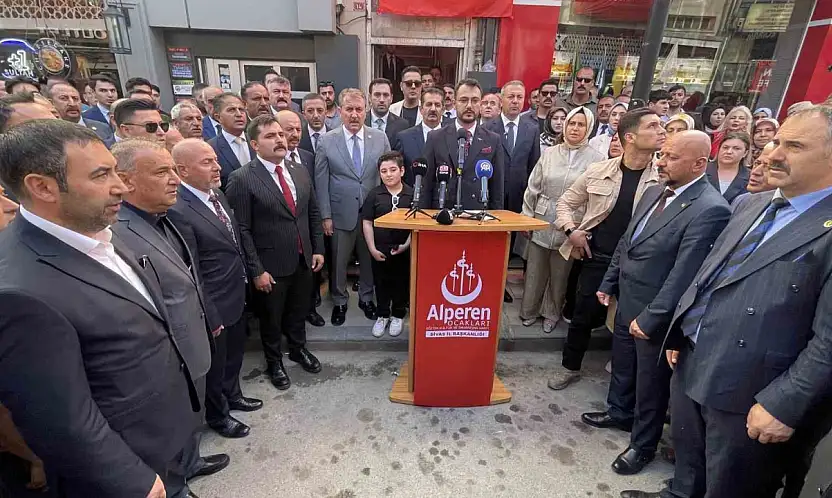 Destici: Muhsin Yazıcıoğlu davasının sonuçları birkaç ay gibi kısa bir süre içerisinde toplum ile paylaşılacaktır