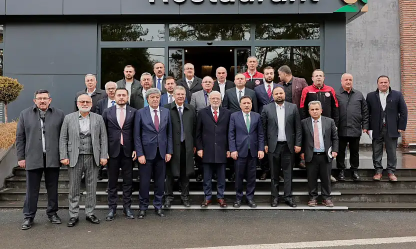 Bereketin imzası atıldı: Tarımda güçlü ortaklık başladı