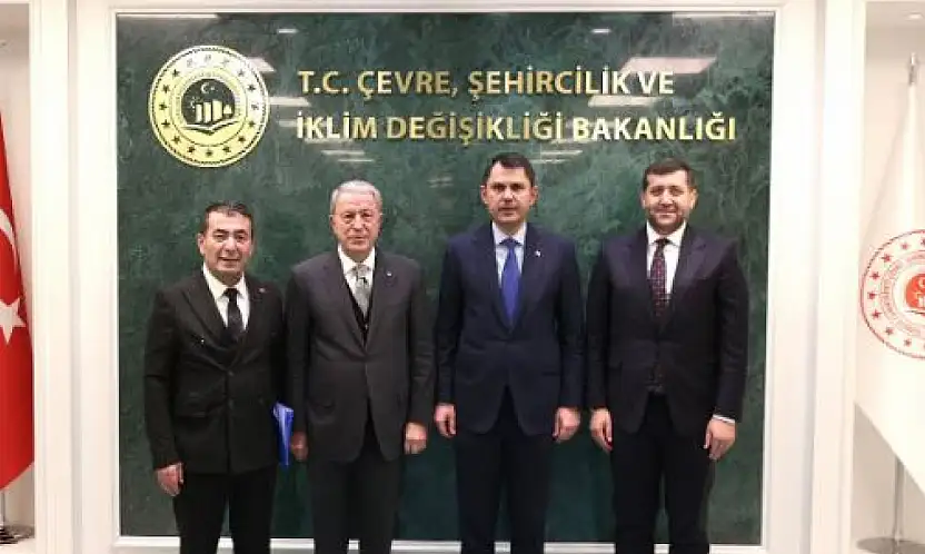 Bünyan'a 22 milyon TL'yi aşan hibe ve yeni iş makinesi desteği