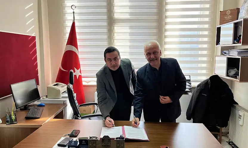 Bünyan Belediyesi'nde Sosyal Denge Sözleşmesi imzalandı