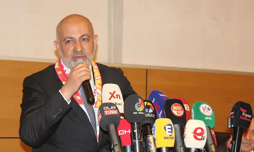 Çamlı: Bu takımı şampiyon yapacağımdan hiç endişem yok