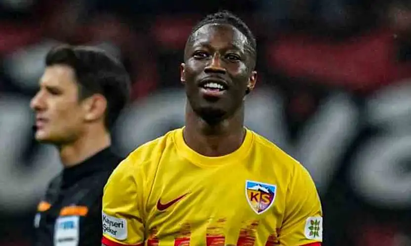 Carlos Mané'nin yeni adresi Gaziantep FK mı? İlk temas kuruldu iddiası