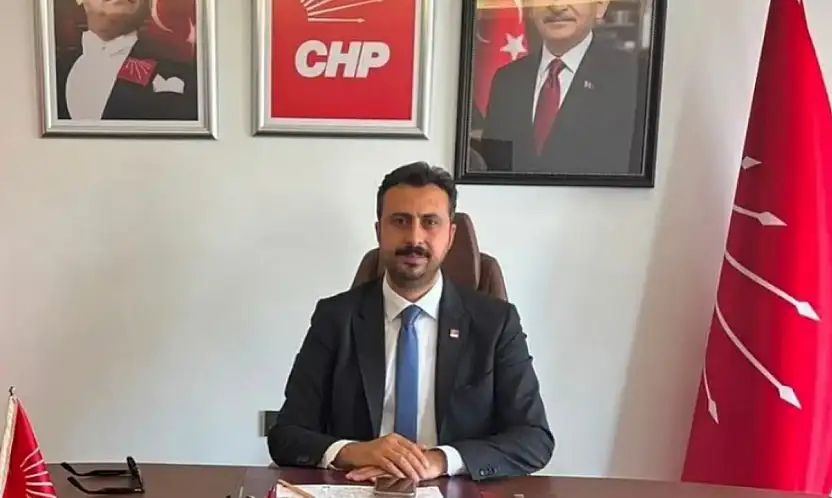 CHP İl Başkanı Marzıoğlu'ndan Yeni Parti'ye katılan Vekil Genç'e tepki