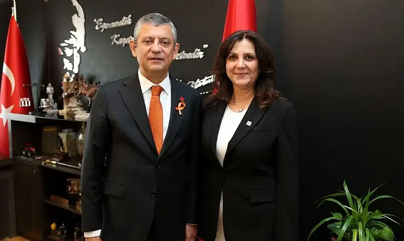 CHP İl Başkanı Ümit Özer: Kayseri artık milletin kalesidir