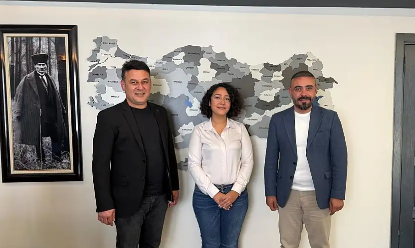 CHP Kayseri'de 3 merkez ilçeye yeni başkan atandı