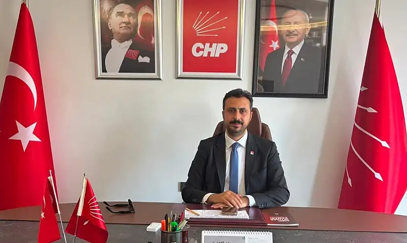 CHP Kayseri'de uyuşturucu ile yakalanan meclis üyesi ihraç edildi