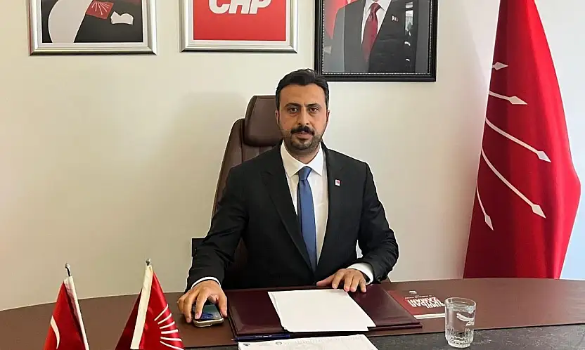 CHP Kayseri'de yeni dönem: Başkan Marzıoğlu'ndan birlik mesajı
