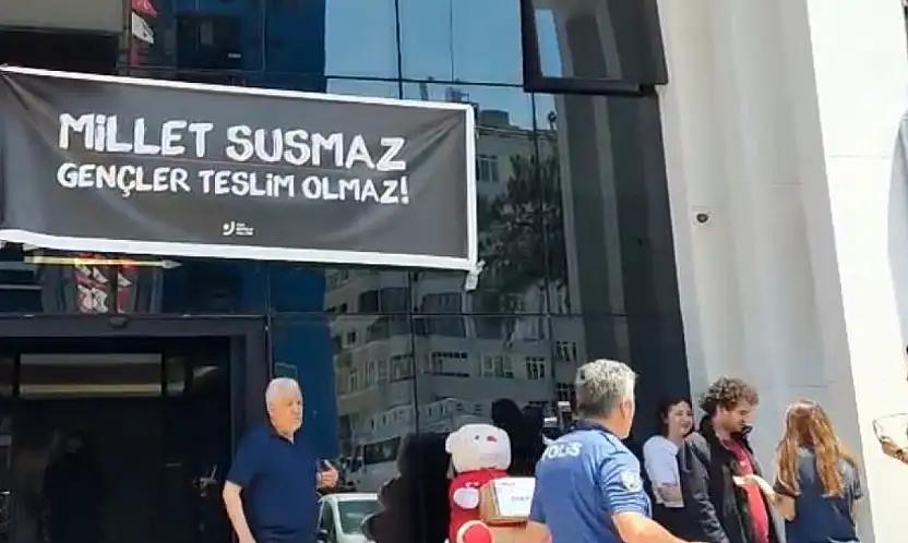 CHP Kayseri İl Başkanlığı'nda gerginlik