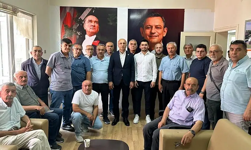 CHP'li Genç'ten net mesaj: Bu düzeni birlikte değiştireceğiz