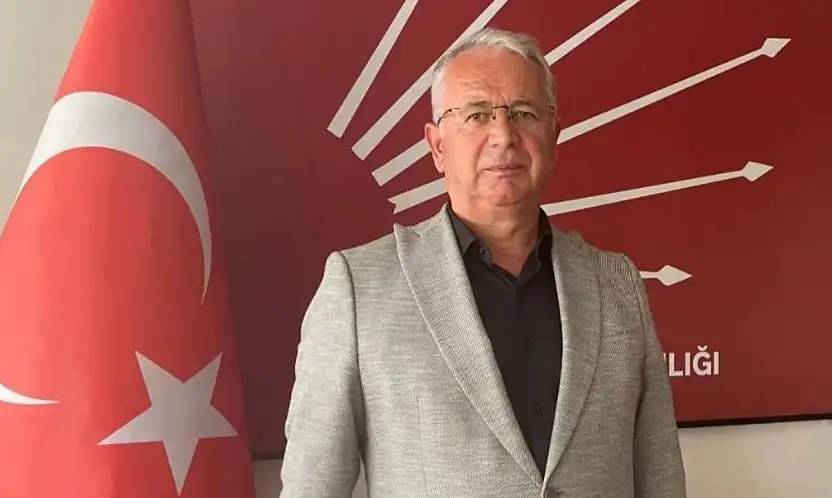 CHP'li Mustafa Çalıksoy kesin ihraç talebi ile disipline sevk edildi