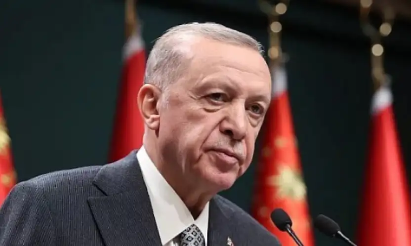 Cumhurbaşkanı Erdoğan: 6 Şubat'ta milletimizin iyi niyeti istismar edildi