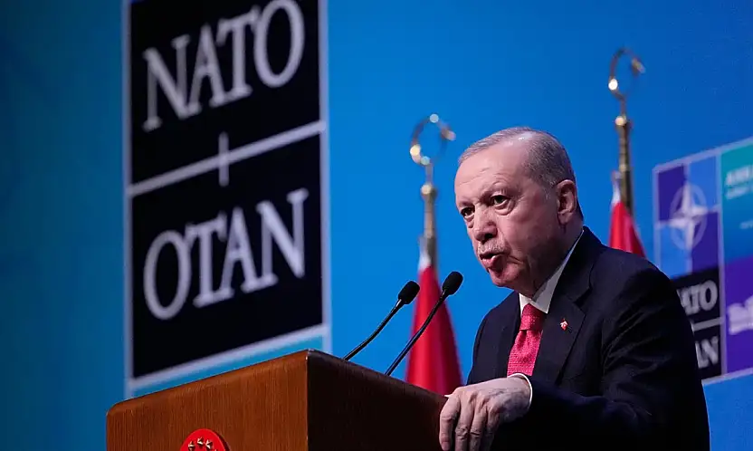 Cumhurbaşkanı Erdoğan: NATO'ya Ankara'da başarı ile ev sahipliği yaptık