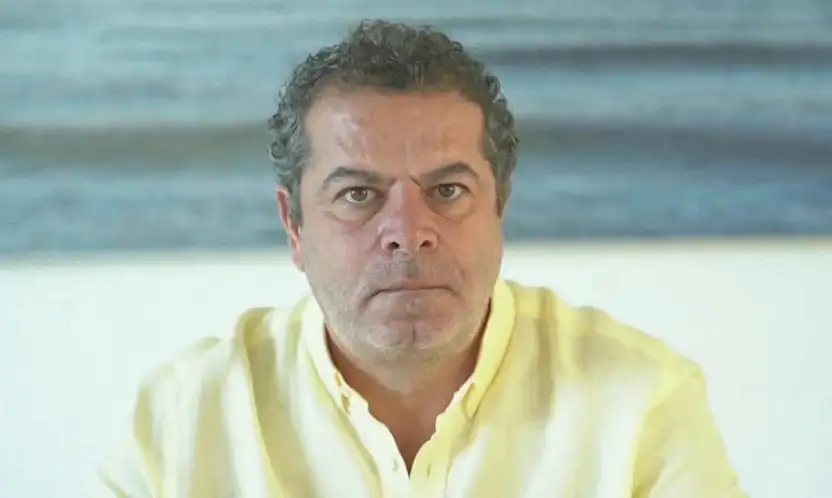 Cüneyt Özdemir: Haluk Levent elini kolunu sallayıp çıkıp gidebilir