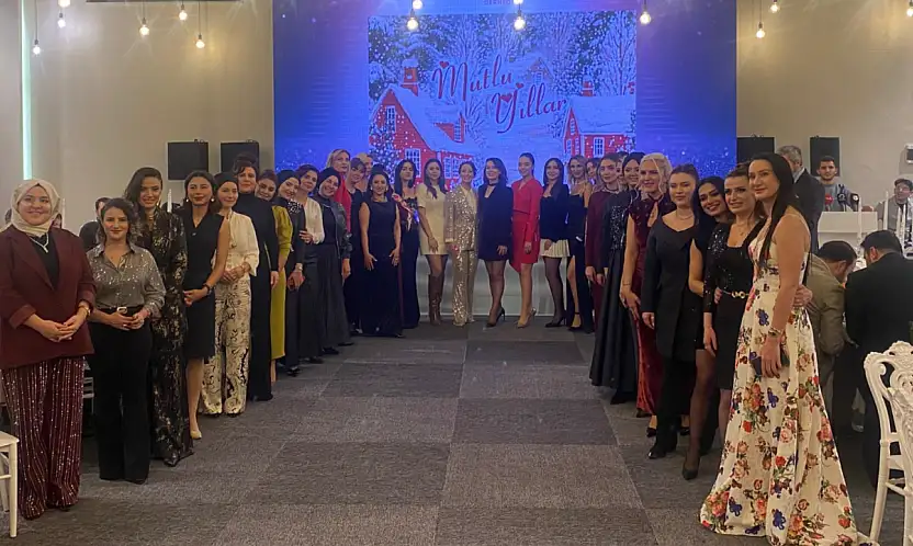 Değer Katan Kadınlar Dergisi 2. sayısı gala yemeğiyle tanıtıldı