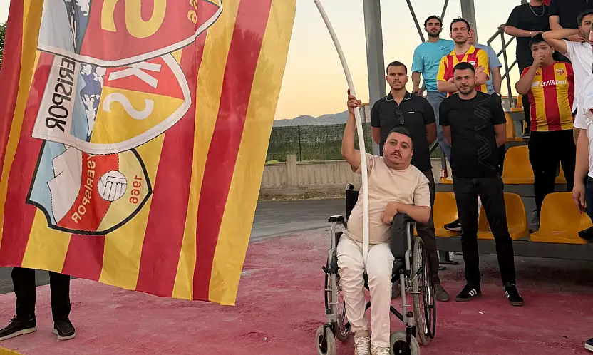 Deniz: 60'ıncı yılın hediyesi şampiyonluk olacak