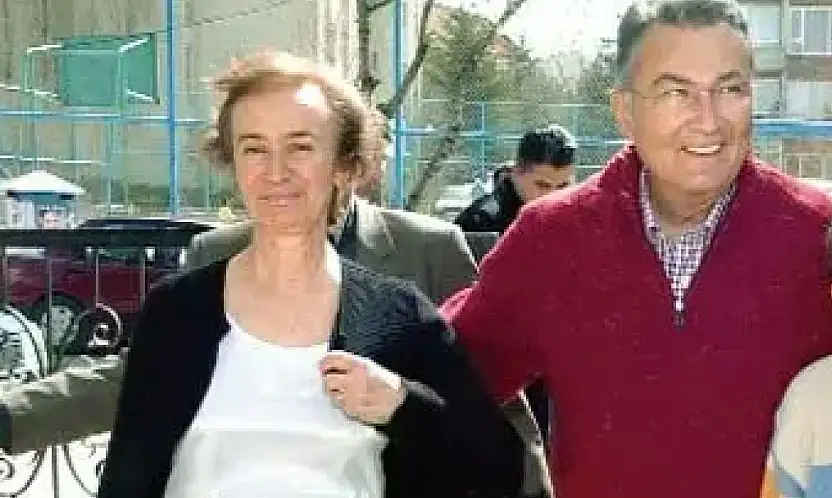 Deniz Baykal'ın eşi Olcay Baykal yaşamını yitirdi