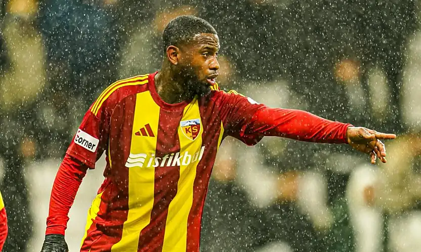 Denswil için Kayserispor defteri kapanıyor mu?