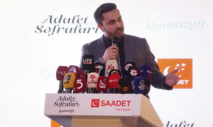 DEVA Partisi İl Başkanı Muhammet Candan istifa etti