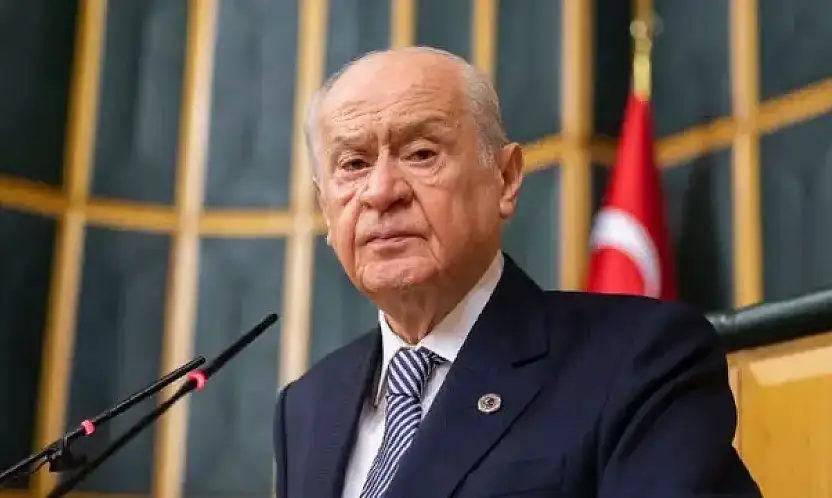 Devlet Bahçeli: Seçim zamanında yapılacak