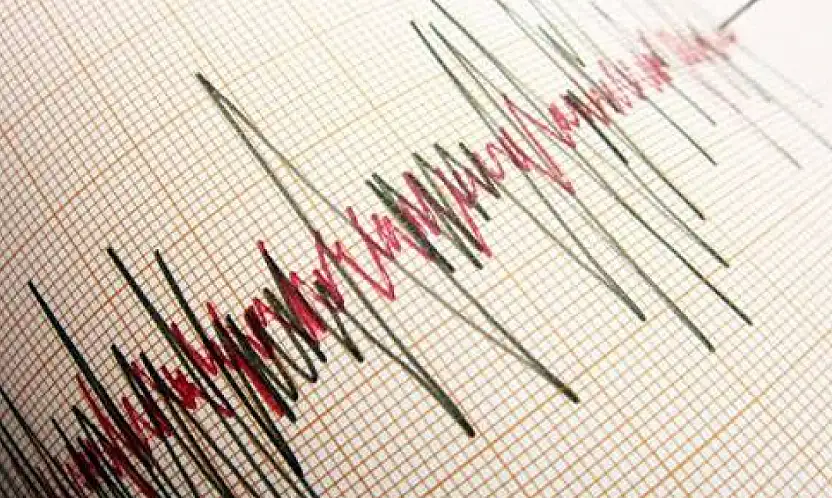 Elazığ'da 4 büyüklüğünde deprem