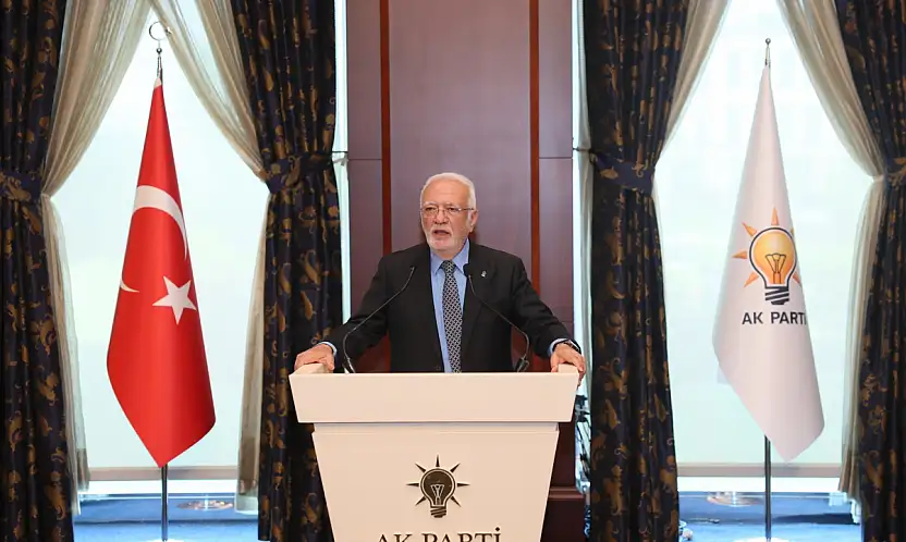 Elitaş'tan Babalar Günü'nde şehit babalarına anlamlı mesaj