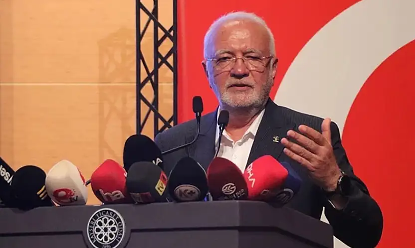 Elitaş'tan dikkat çeken Özgür Özel açıklaması: Şaka gibi bir adam