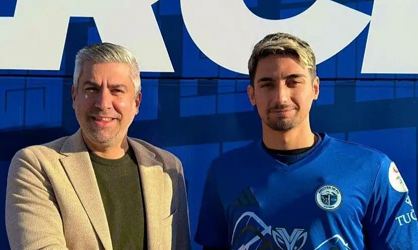 Erciyes 38 FK'dan orta sahaya takviye