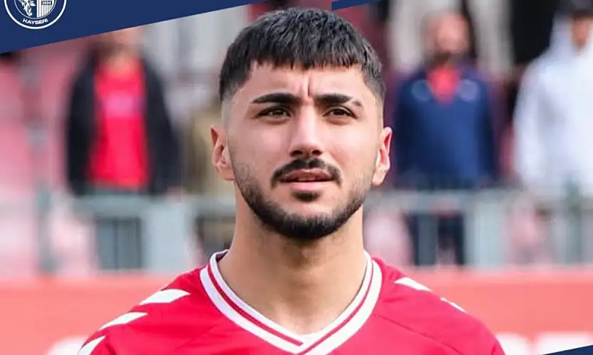 Erciyes 38 FK, İlkay İşler'i kadrosuna kattı