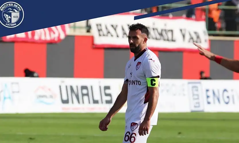 Erciyes 38 FK Mikail Koçak'ı transfer etti