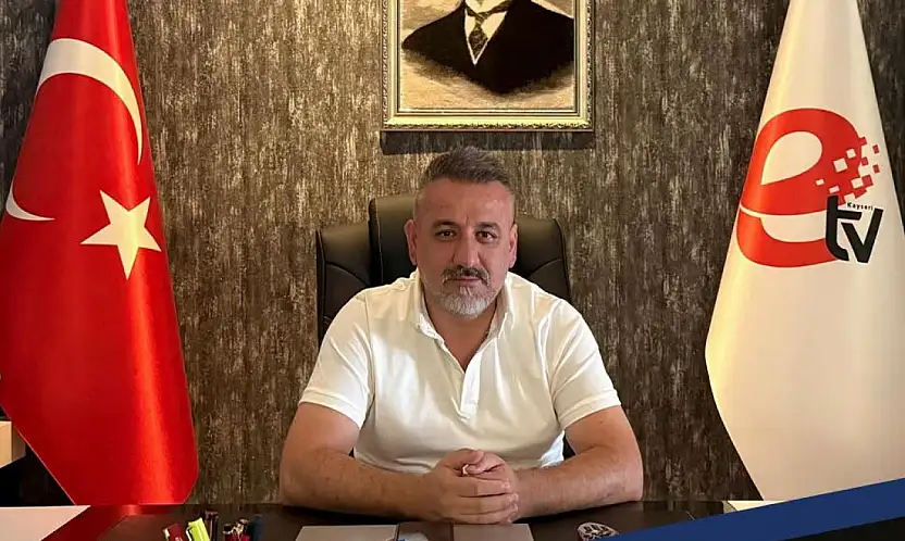 Erciyes 38 FK'nın Basın Sözcüsü Ferhat Yağmur oldu