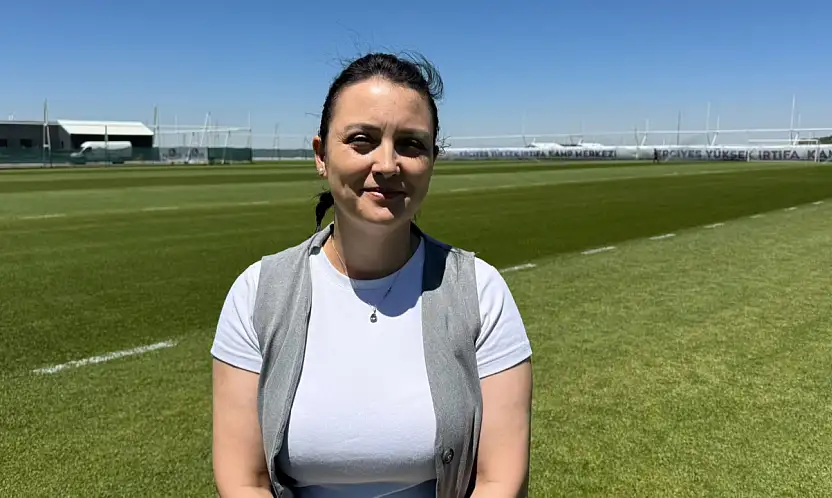 Erciyes, spor kulüplerinin kamp üssü oldu